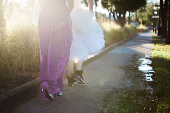 Mrs. Batog-Huffman got married 97 days ago and now....here's the BAM! **PIC HEAVY**