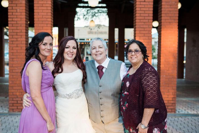 Mrs. Batog-Huffman got married 97 days ago and now....here's the BAM! **PIC HEAVY**