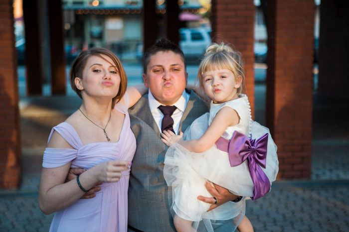 Mrs. Batog-Huffman got married 97 days ago and now....here's the BAM! **PIC HEAVY**