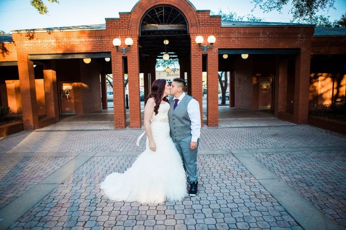 Mrs. Batog-Huffman got married 97 days ago and now....here's the BAM! **PIC HEAVY**