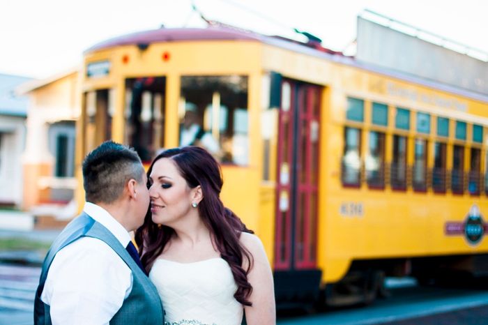 Mrs. Batog-Huffman got married 97 days ago and now....here's the BAM! **PIC HEAVY**