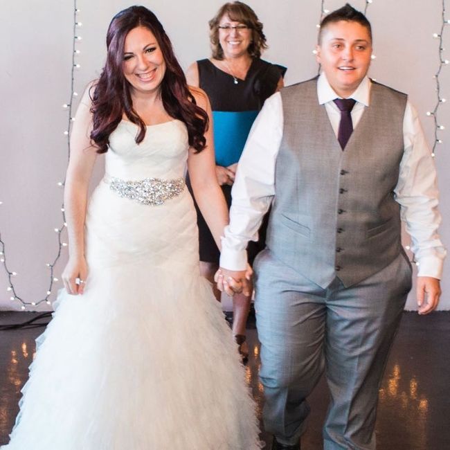 where my queer brides at?!