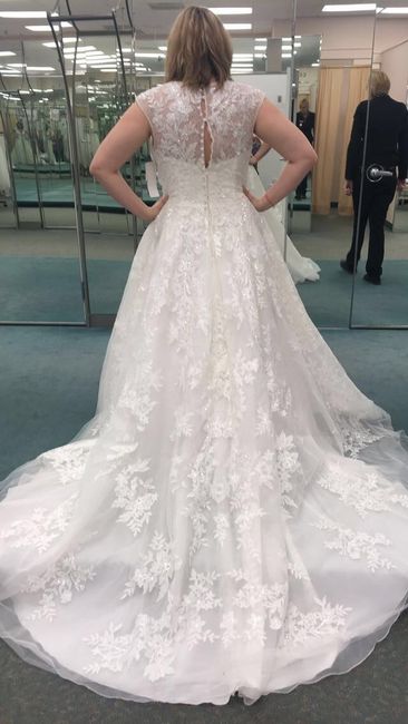 Helping my best friend shop for her dress!