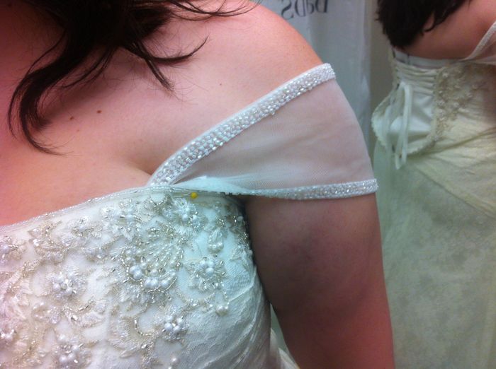 Adding Sleeves or Sleeveless