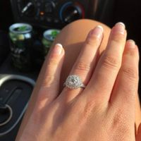 He took me to a steak dinner and got me front row tickets to my favorite band and thought that was a