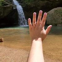 2023 Brides - Show us your ring! - 1