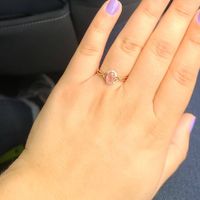 2023 Brides - Show us your ring! - 2