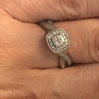 2024 Brides - Show us your ring! - 1