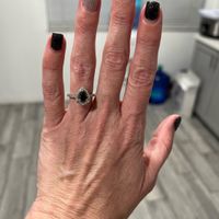 2025 Brides - Show us your ring! - 1