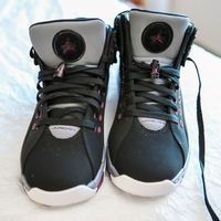 What shoes are you wearing