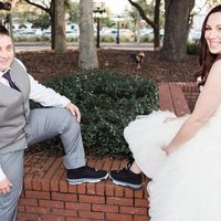 What shoes are you wearing