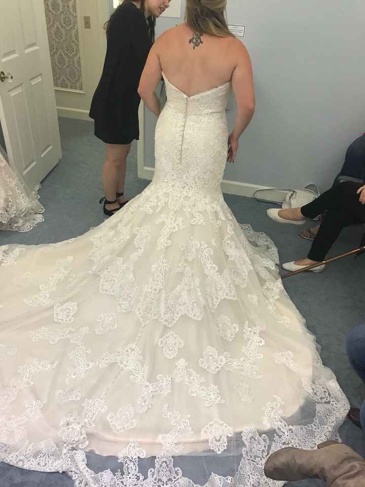 i Found my dress!!!.... i think? - 4