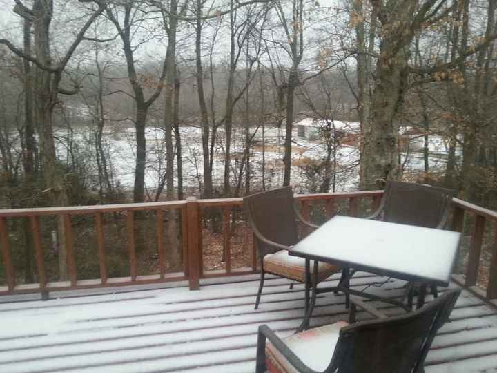 SNOW coming to NC and thinking of booking trip to MX!