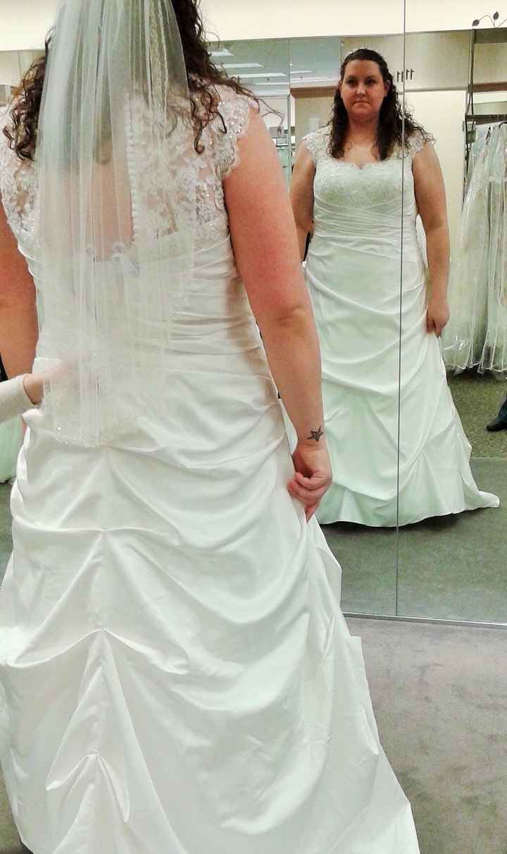 Dress Regret Reconciled...Found my new dress today! :D *Pics*