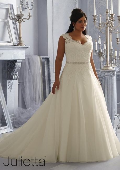 Show me the dream dress you DIDN'T get...