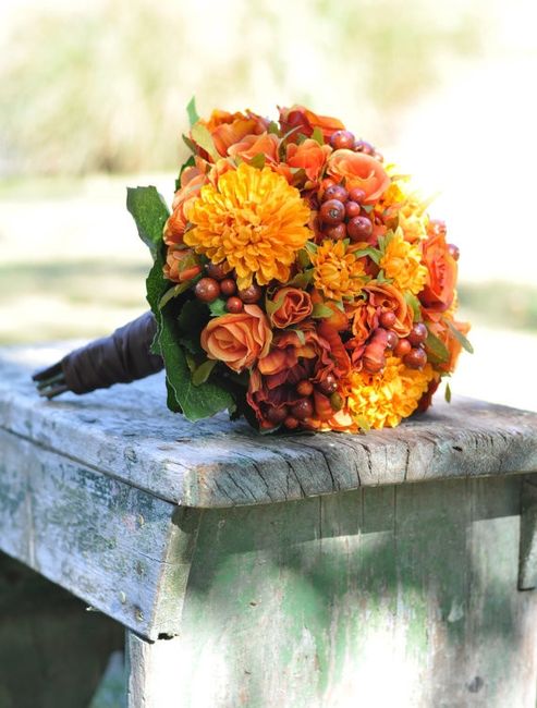 Bouquets :) Show me your inspiration!