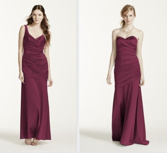 Bridesmaid dress shopping tomorrow!*Update in Comments w/Pic*