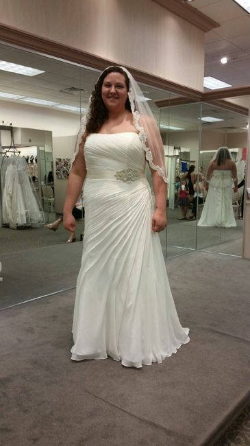 Lemme see some Dresses!