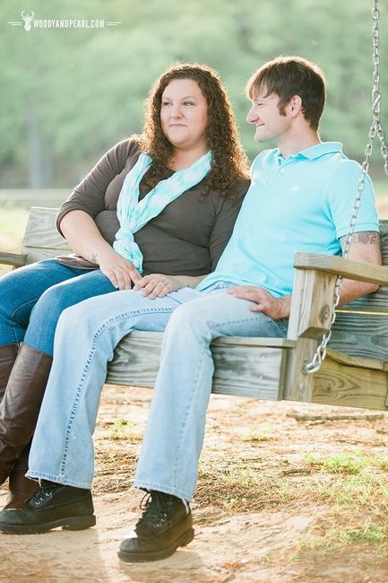 Engagement Pictures :) *Pics*