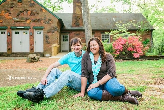 Engagement Pictures :) *Pics*