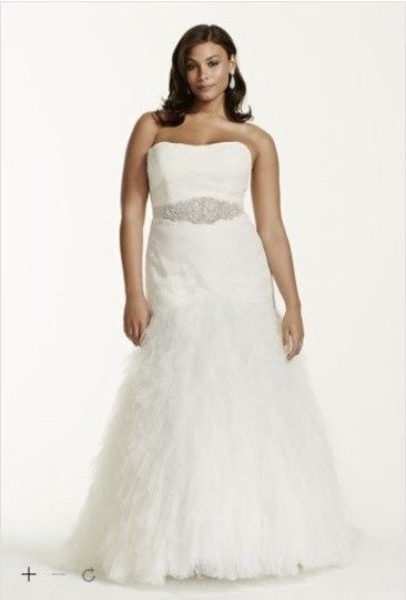 Dresses that didn't make the cut..