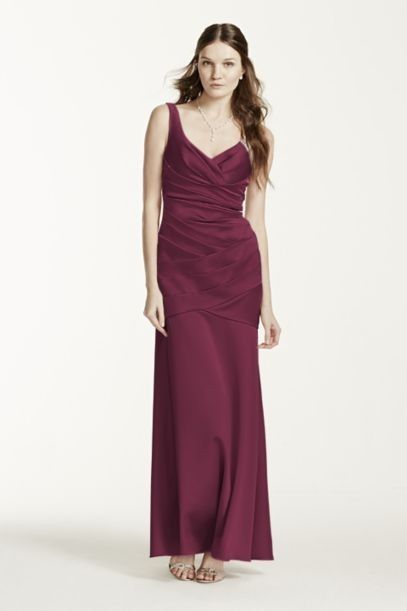 Say yes to the bridesmaids dress!