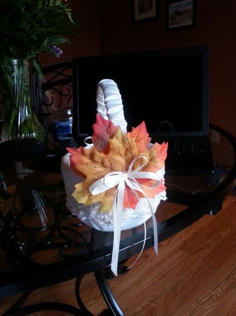 DIY project of the day - FG basket *Pics*