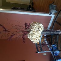 Centerpieces...sigh. With pics