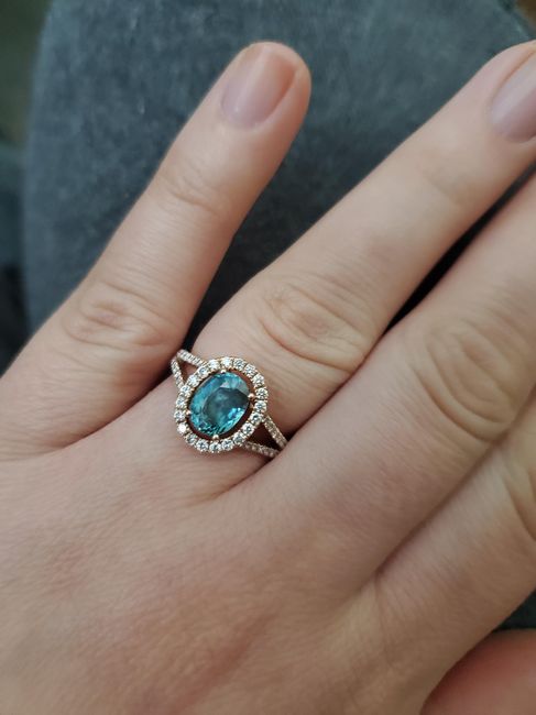 Brides of 2021! Show us your ring! - 1