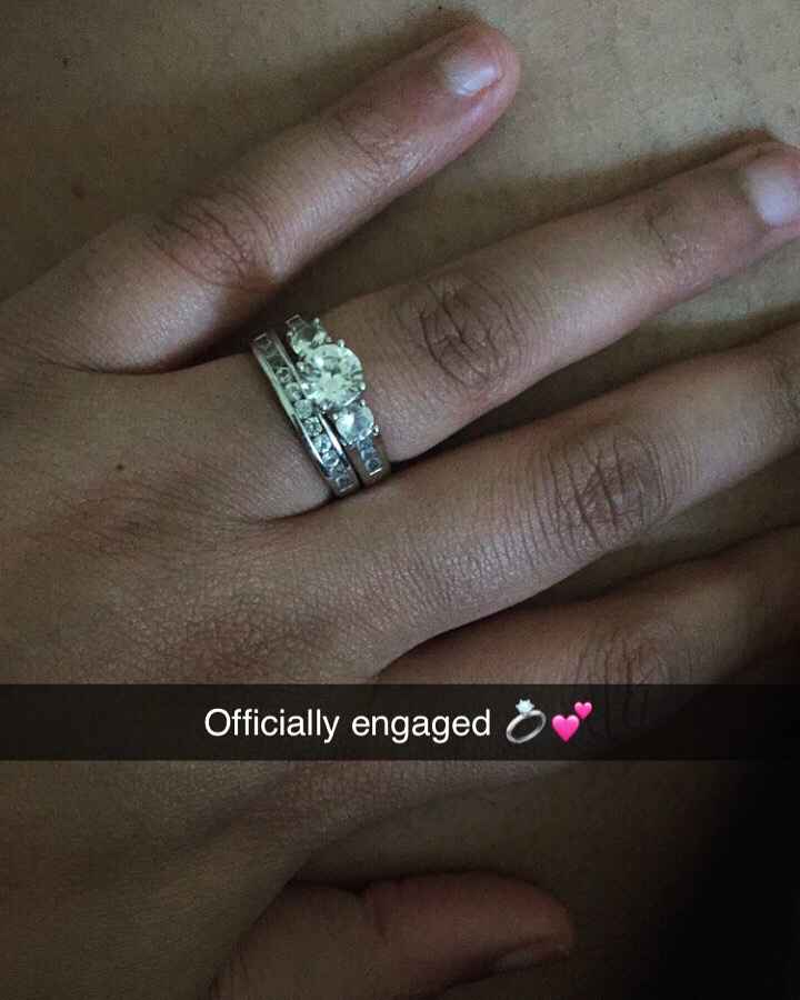 Brides of 2020!  Show us your ring! - 1