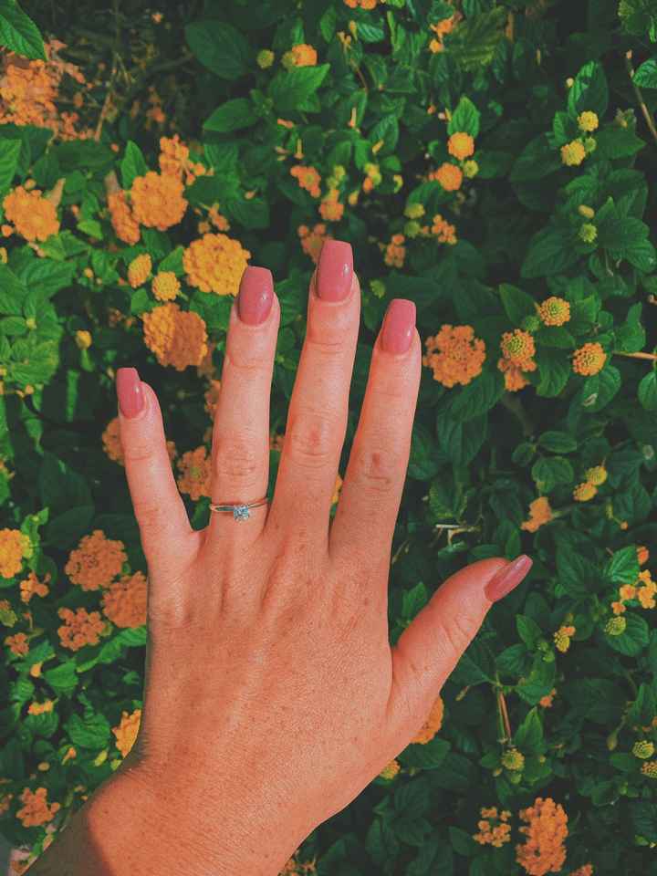 Brides of 2021! Show us your ring! - 1