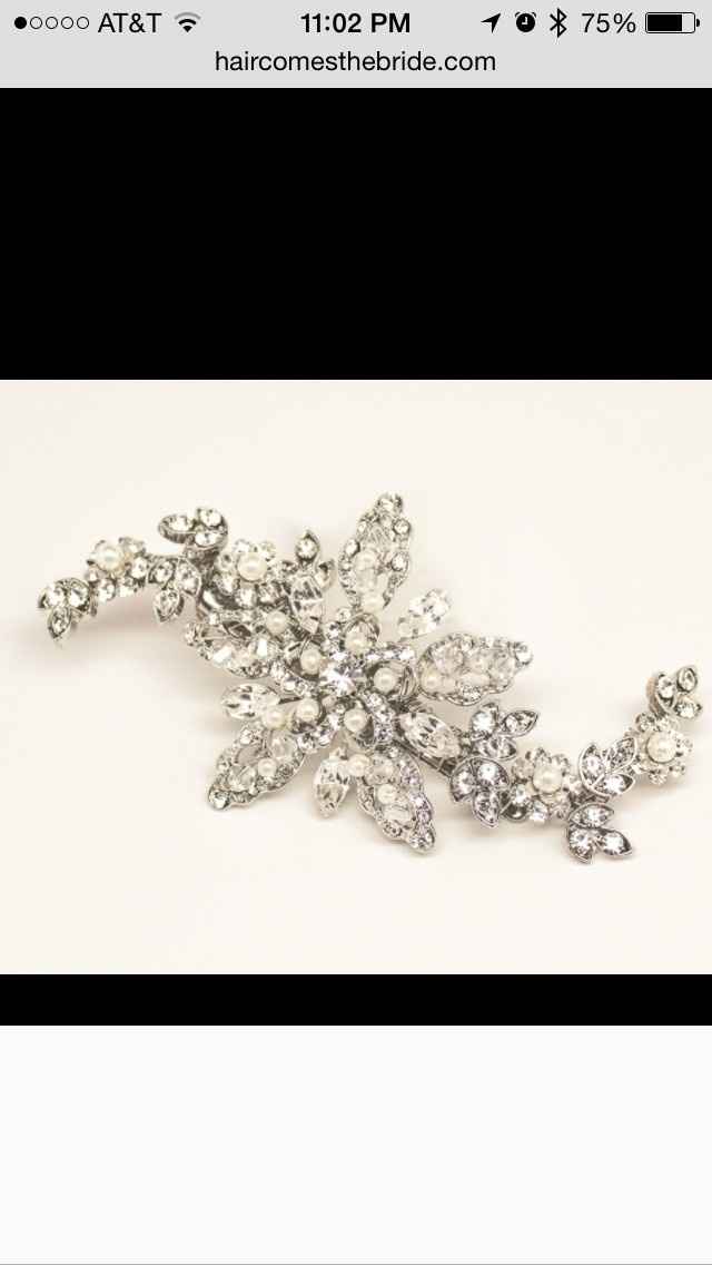 I need a hairpiece - show me yours!