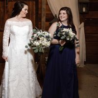 Where is everyone getting their bridesmaid dresses? - 1