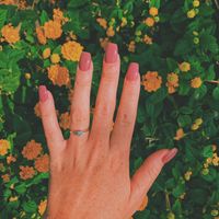 Brides of 2021! Show us your ring! - 1