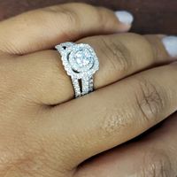 Brides of 2021! Show us your ring! - 1