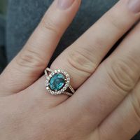 Brides of 2021! Show us your ring! - 1