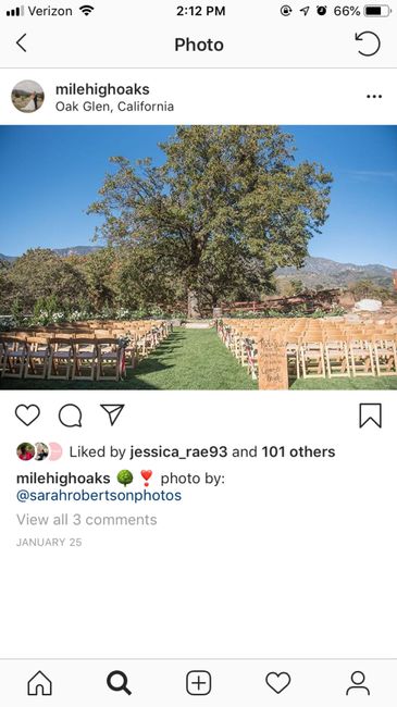 Booked my venue! Let me see yours! - 2