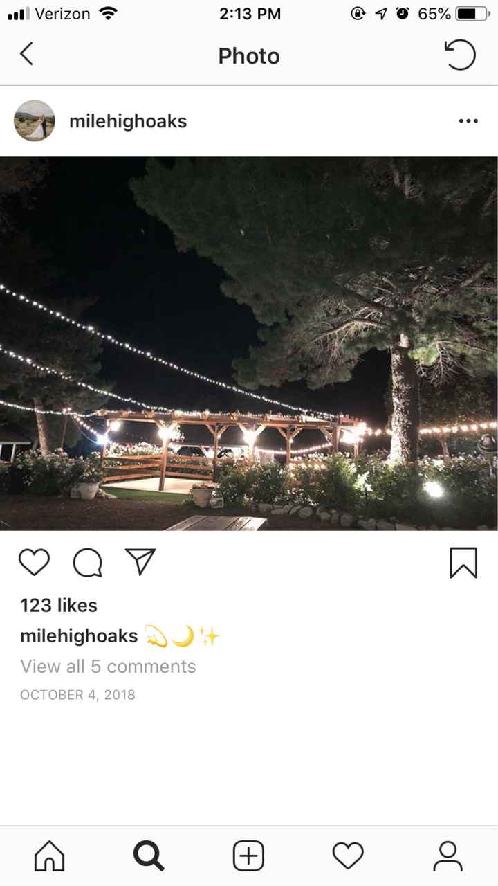 Booked my venue! Let me see yours! - 1