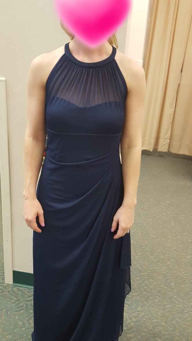  Bridesmaid dresses - 2