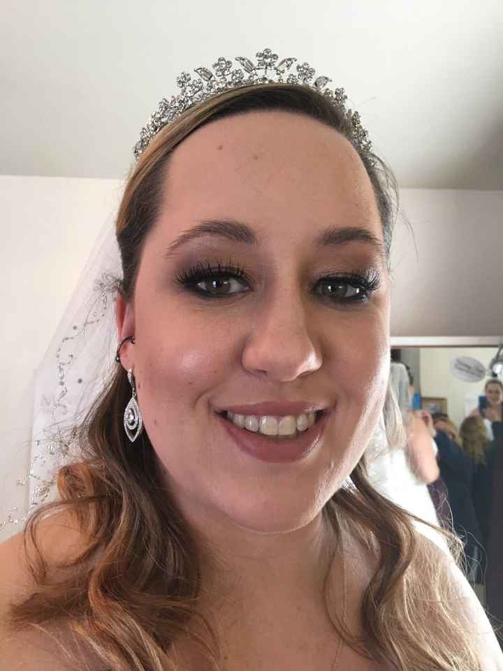 Can i see hair and makeup trials? - 4