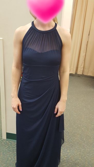  Bridesmaid dresses - 2