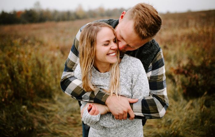 engagement pics - show me your favorite picture 31