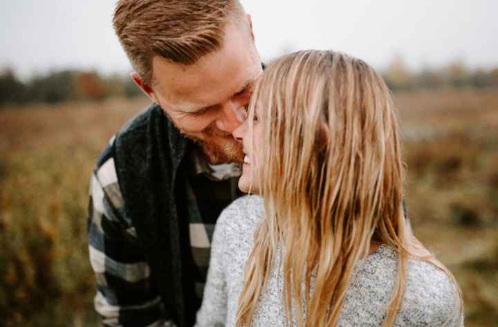 engagement pics - show me your favorite picture - 3