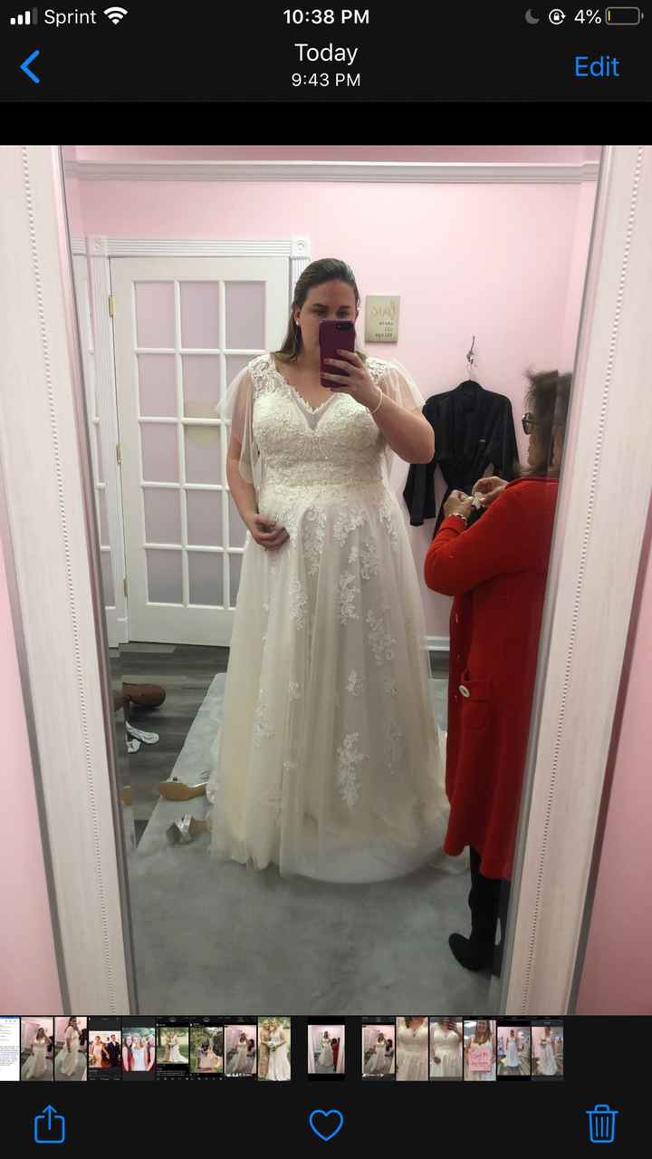 Wedding in a week - need dress help - 2