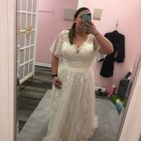 Wedding in a week - need dress help - 1