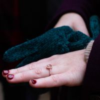 Show off that ring !!! 💍💍💍💍🥂🥂🥂 - 1