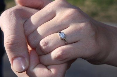 Show off your ring :)