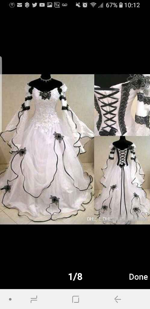 White, black, or mixture - 6