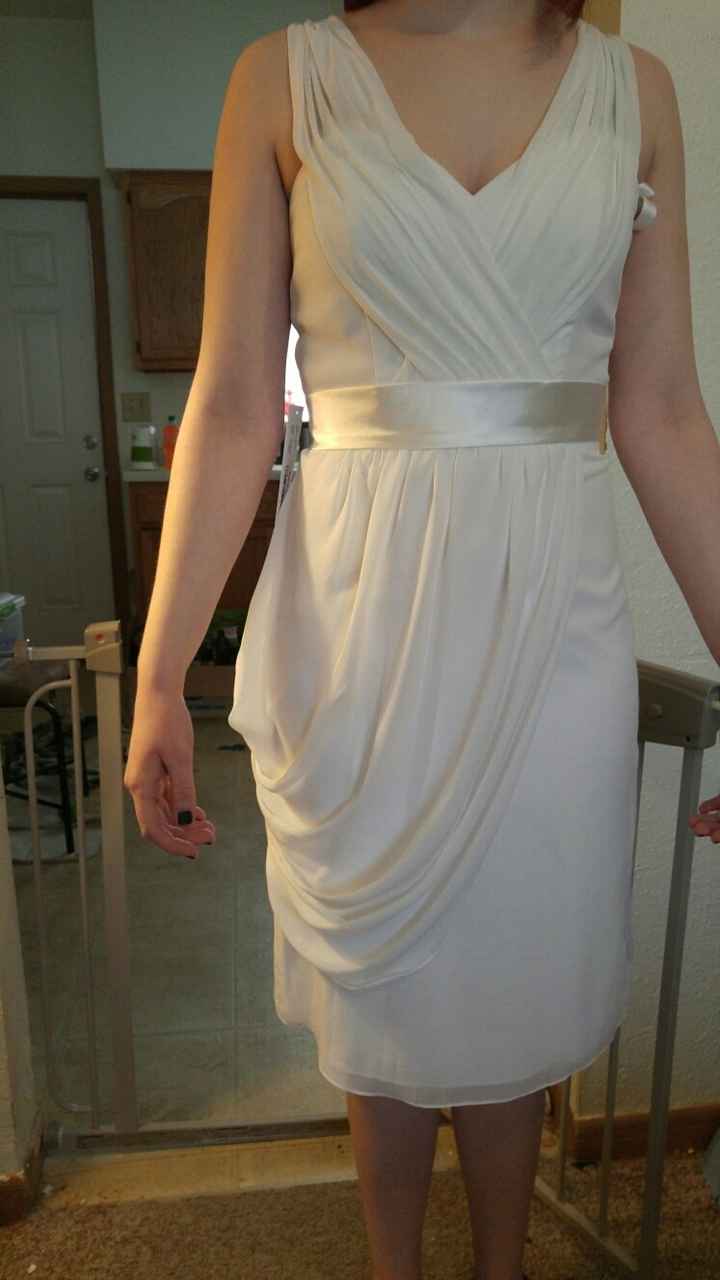 Show me your Rehearsal Dinner Dresses!