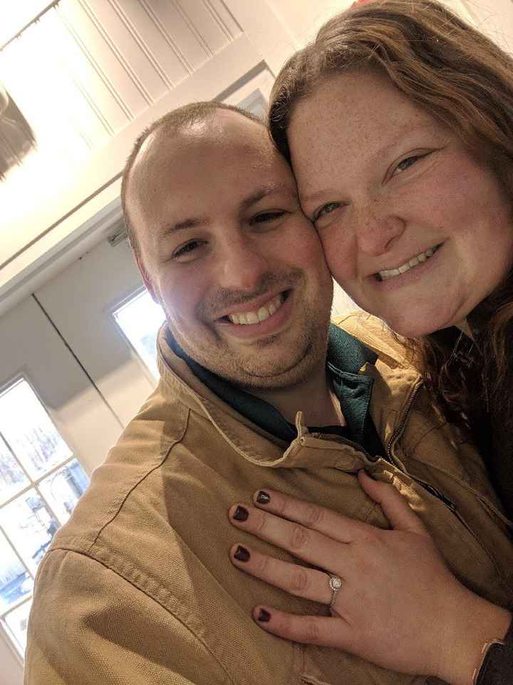 Couples getting married on February 29, 2020 in New Jersey - 1